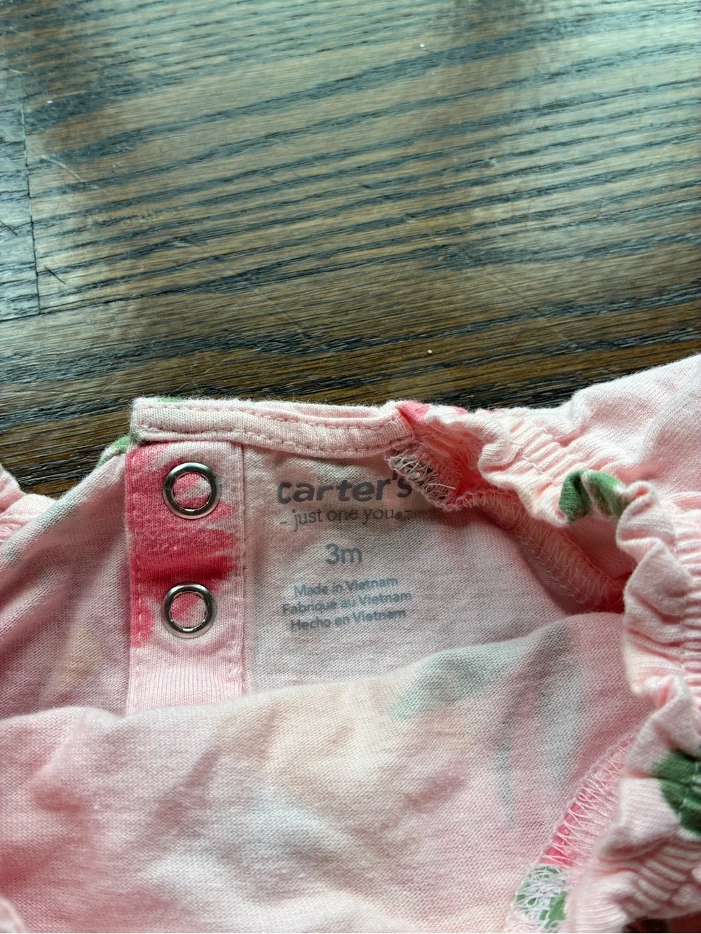Baby girl bundle